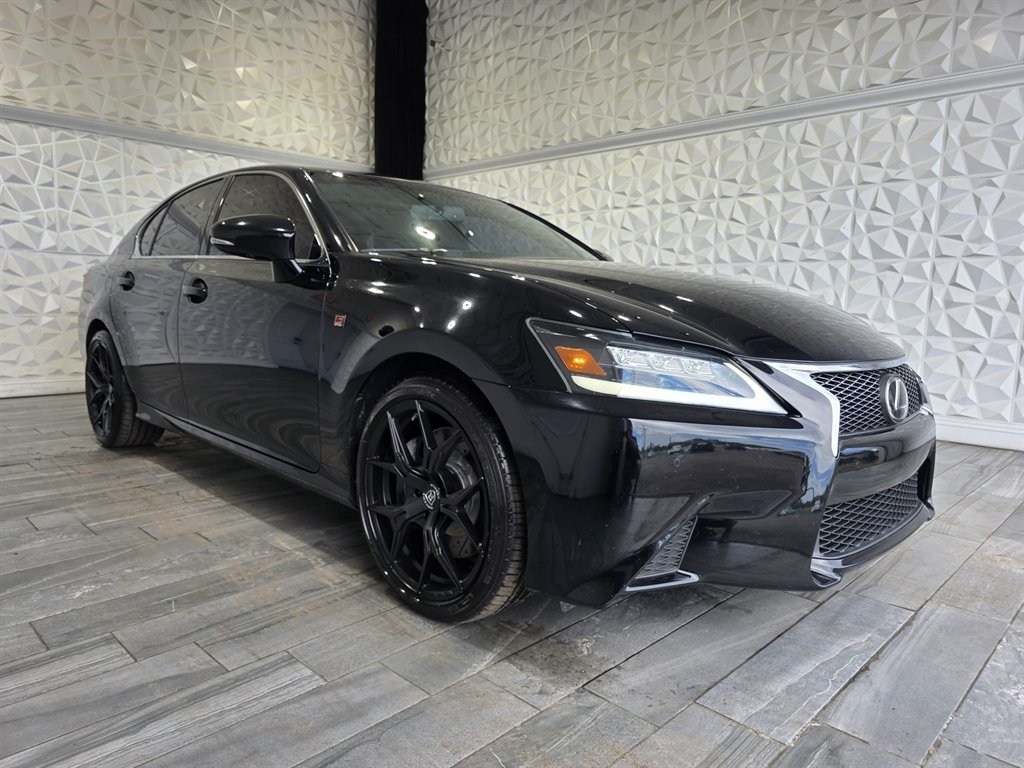 2015 Lexus GS - $21,990
