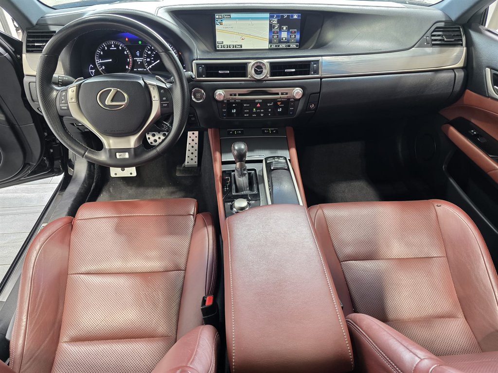 2015 Lexus GS - $21,990