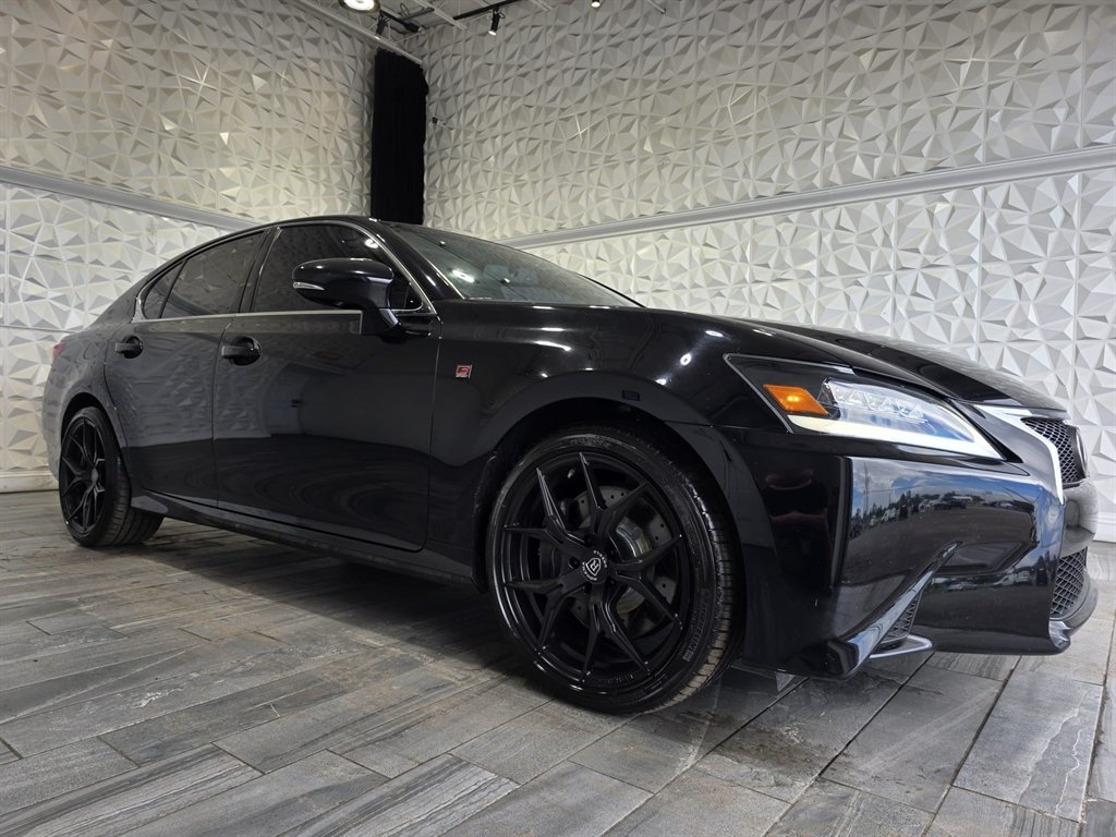 2015 Lexus GS - $21,990