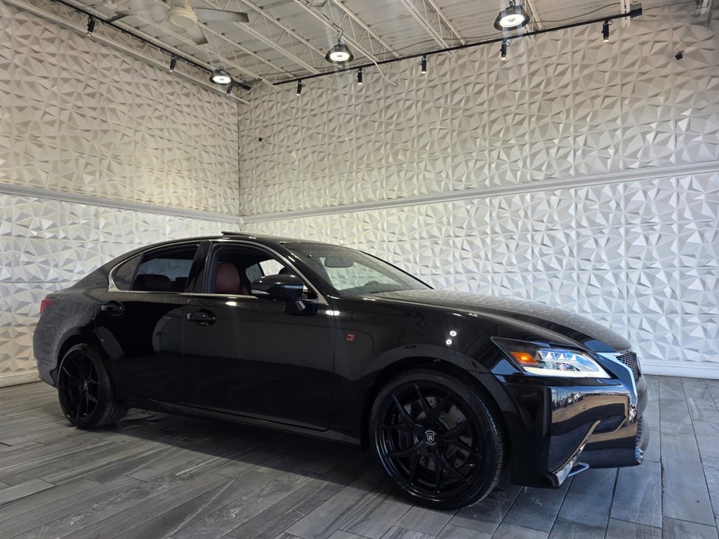 2015 Lexus GS - $21,990