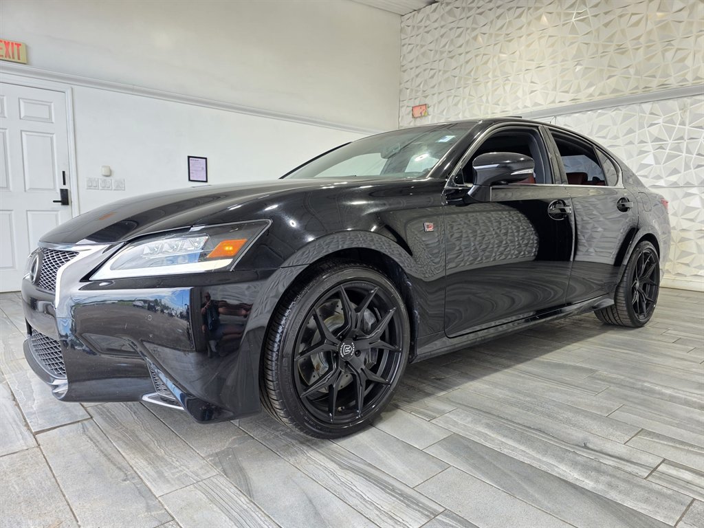 2015 Lexus GS - $21,990