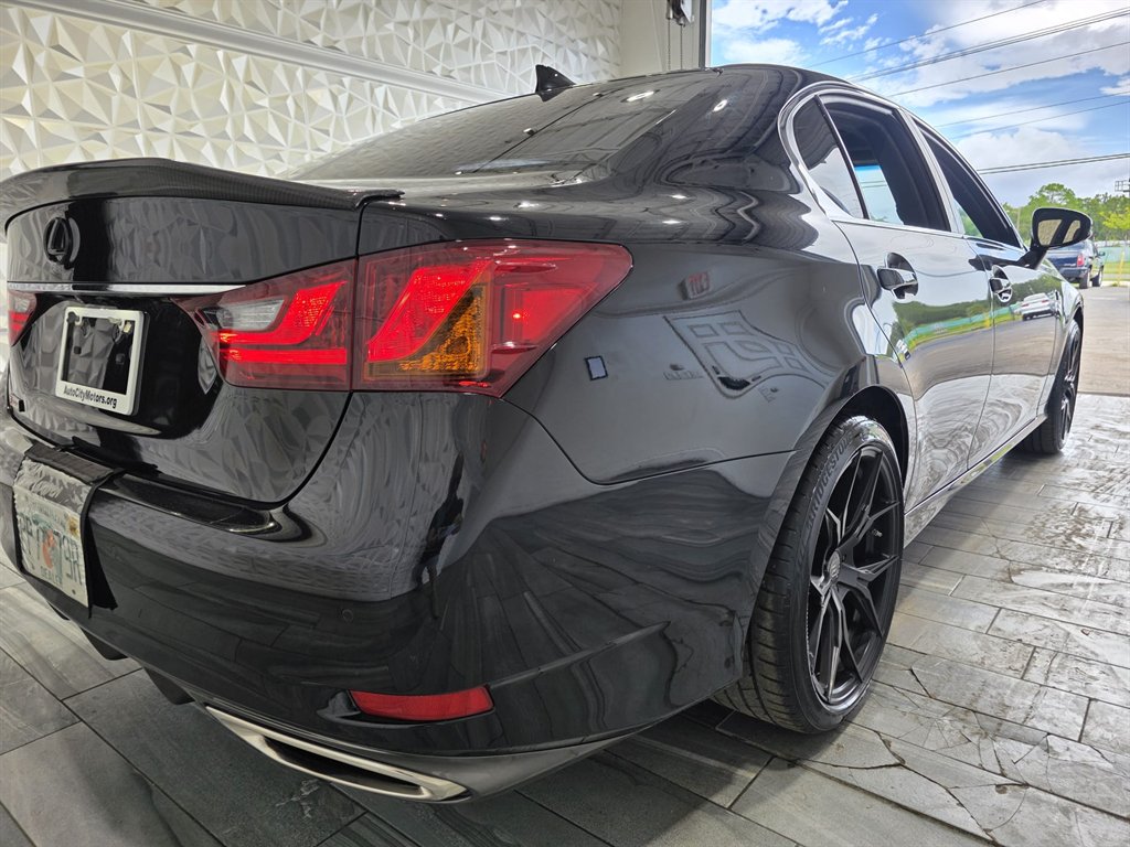 2015 Lexus GS - $21,990