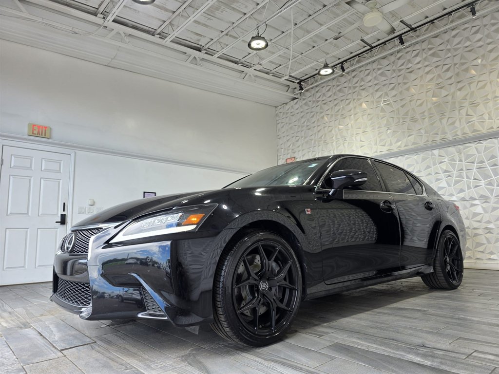 2015 Lexus GS - $21,990