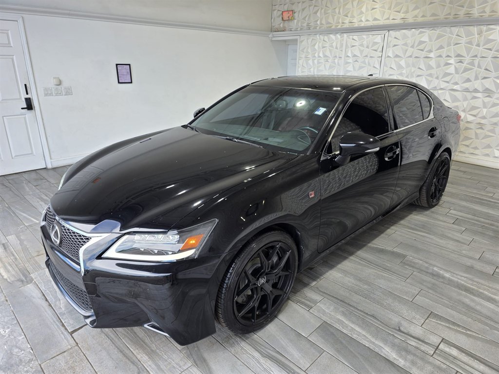2015 Lexus GS - $21,990