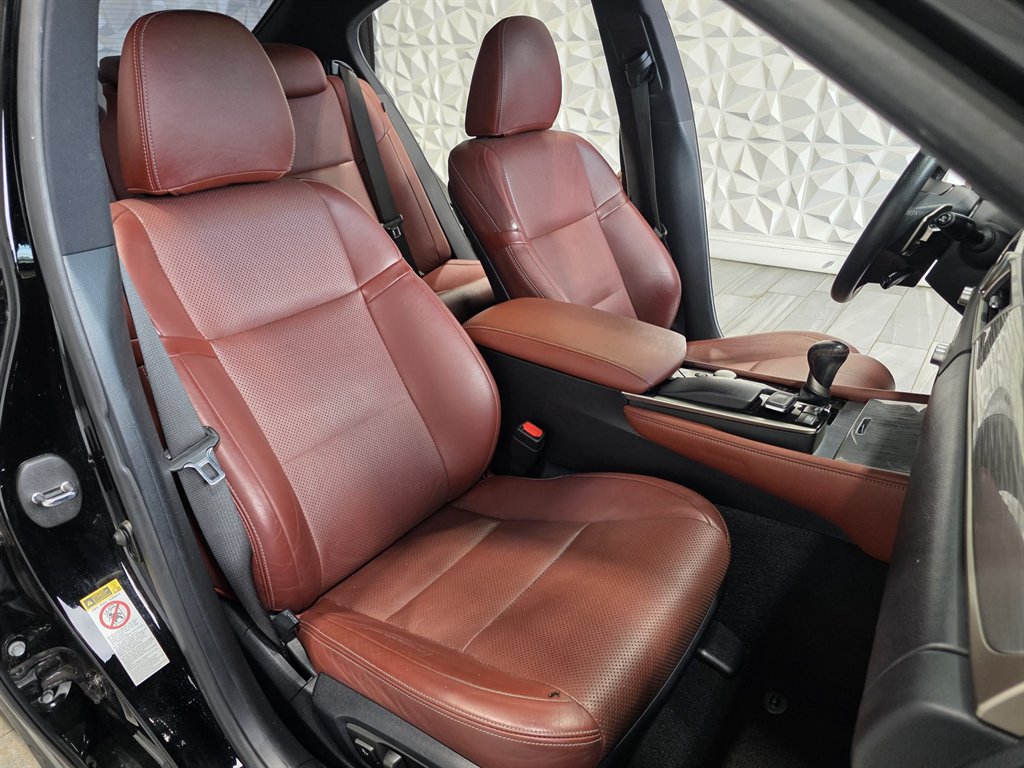 2015 Lexus GS - $21,990