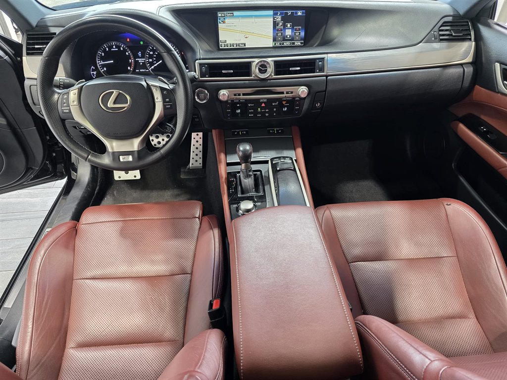 2015 Lexus GS - $21,990