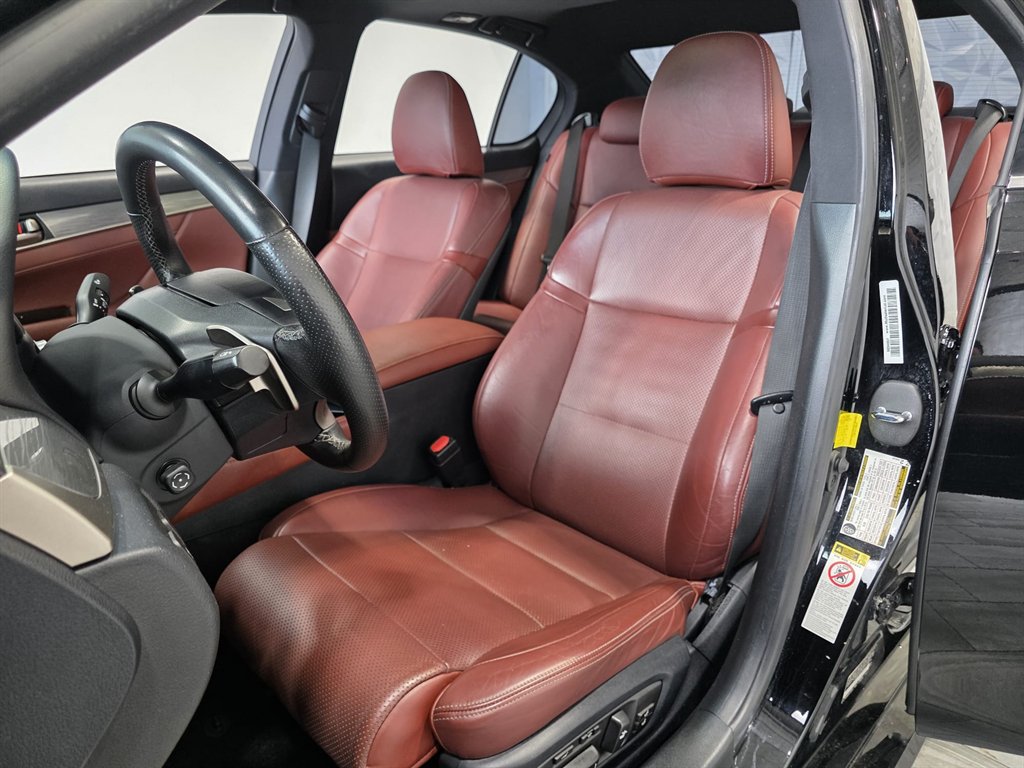 2015 Lexus GS - $21,990
