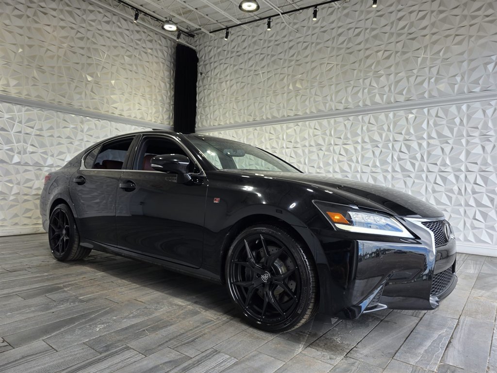 2015 Lexus GS - $21,990