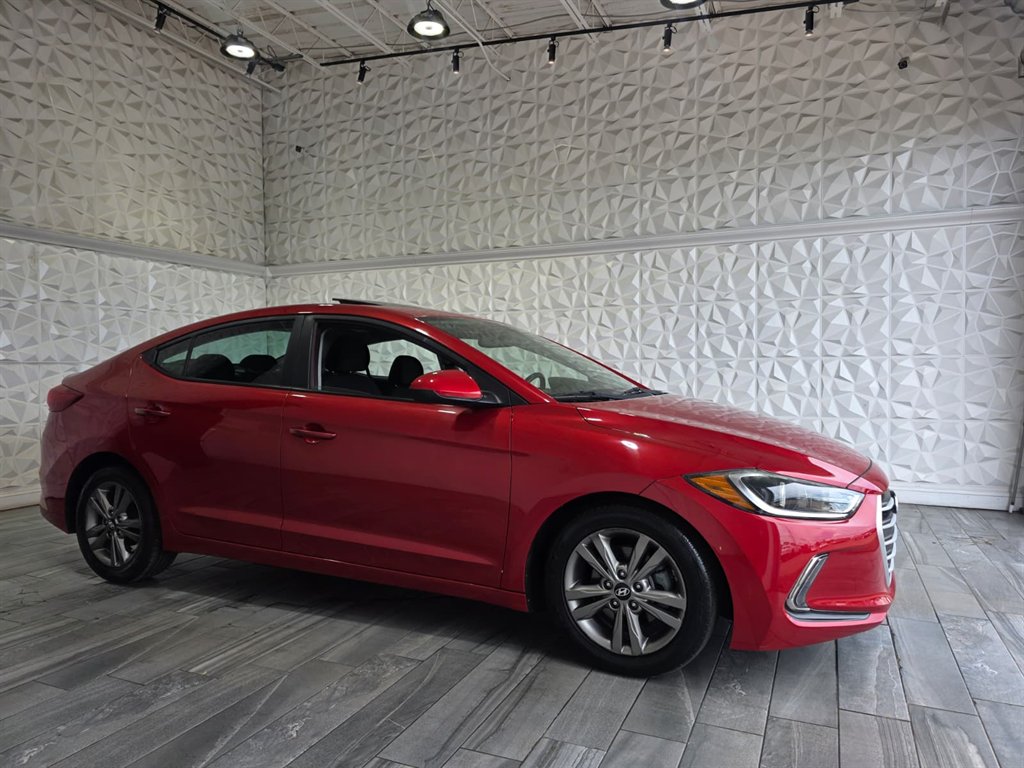 2017 Hyundai Elantra - $13,990