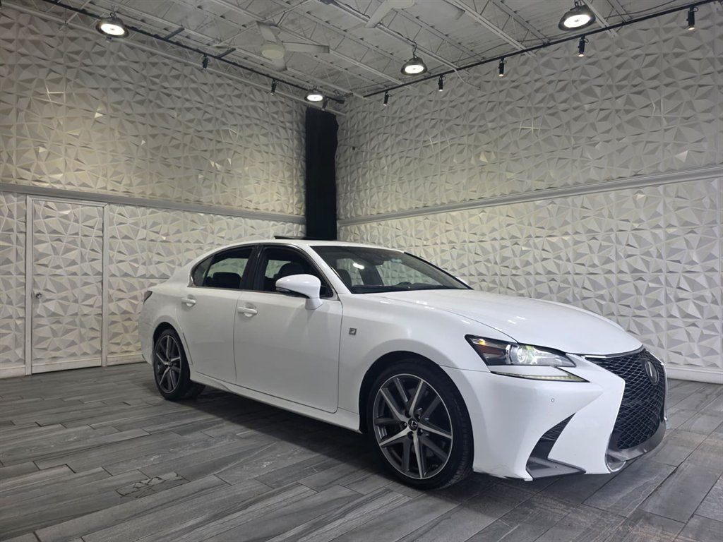2019 Lexus GS