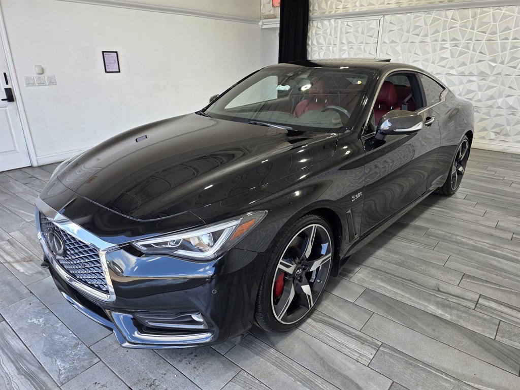 2019 INFINITI Q60 - $32,990