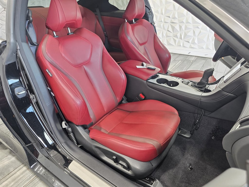 2019 INFINITI Q60 - $32,990