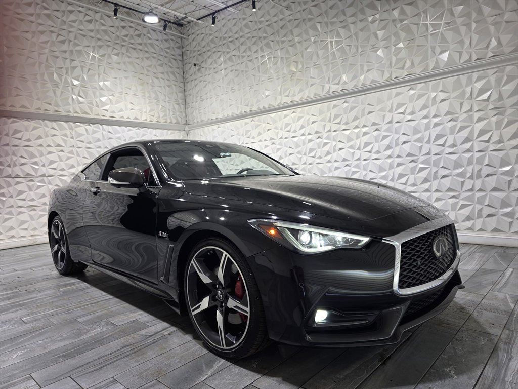2019 INFINITI Q60 - $32,990