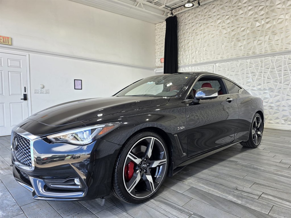 2019 INFINITI Q60 - $32,990