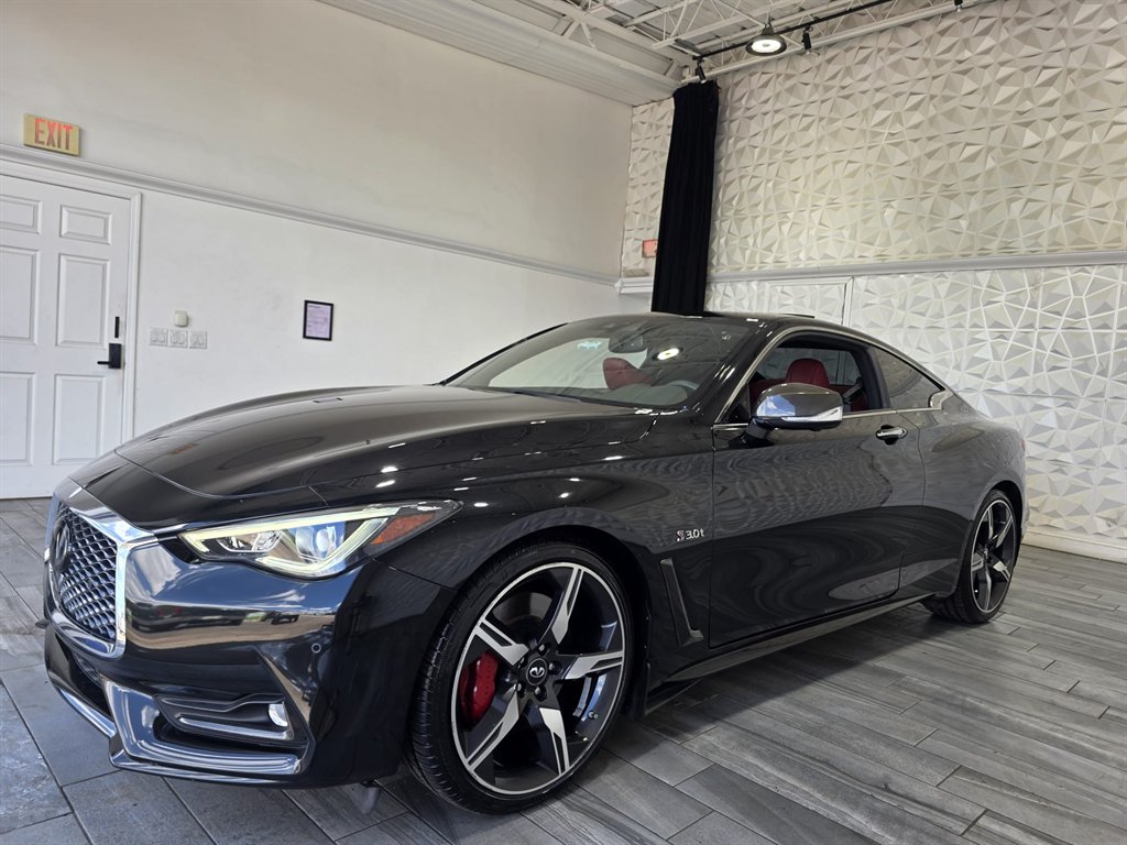 2019 INFINITI Q60 - $32,990