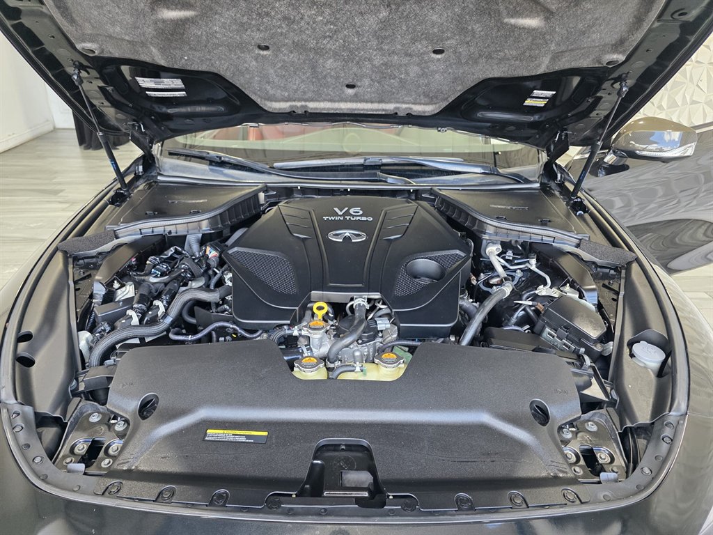 2019 INFINITI Q60 - $32,990