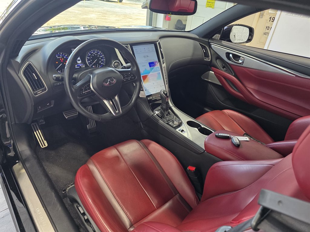2019 INFINITI Q60 - $32,990