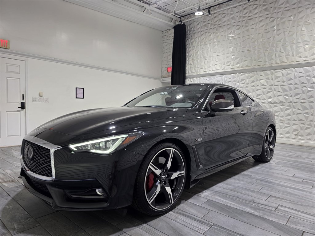 2019 INFINITI Q60 - $32,990