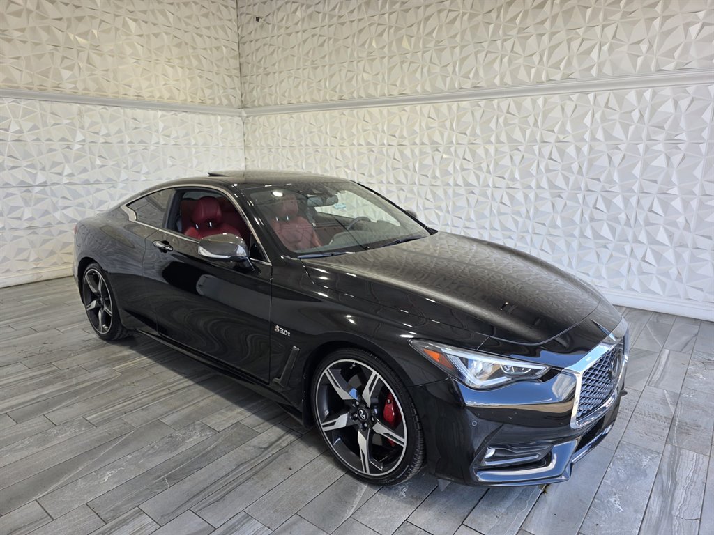 2019 INFINITI Q60 - $32,990