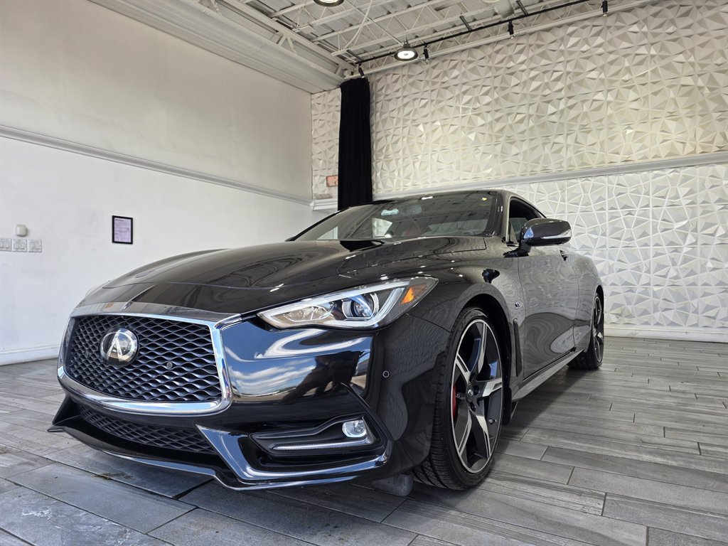 2019 INFINITI Q60 - $32,990
