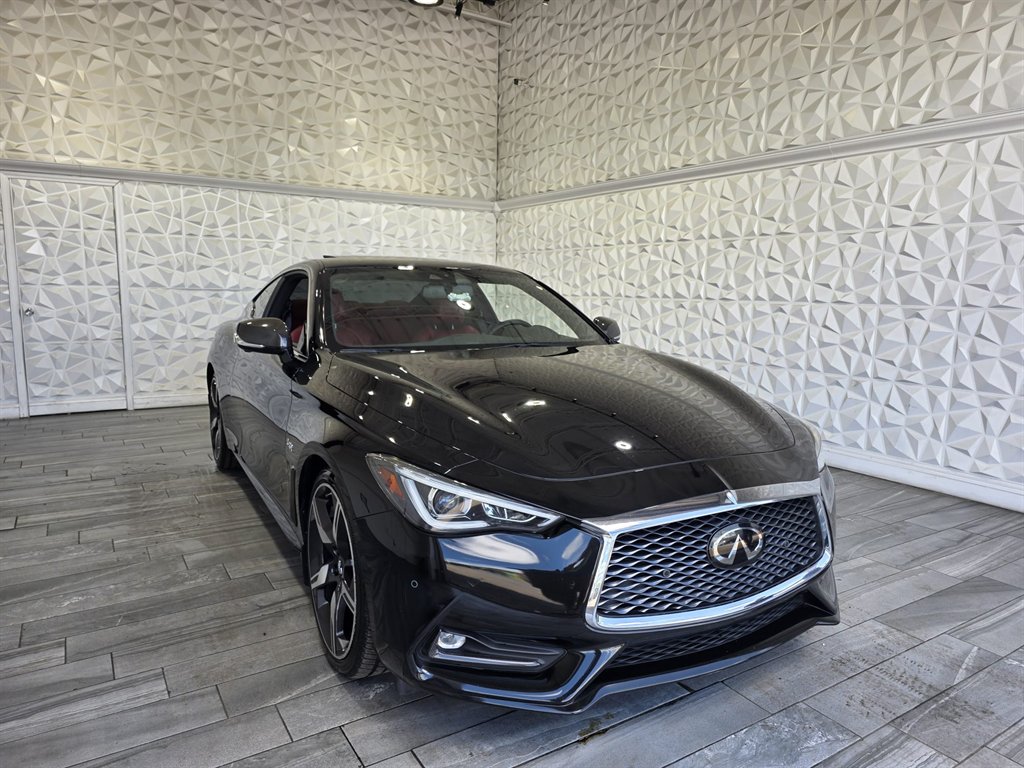 2019 INFINITI Q60 - $32,990
