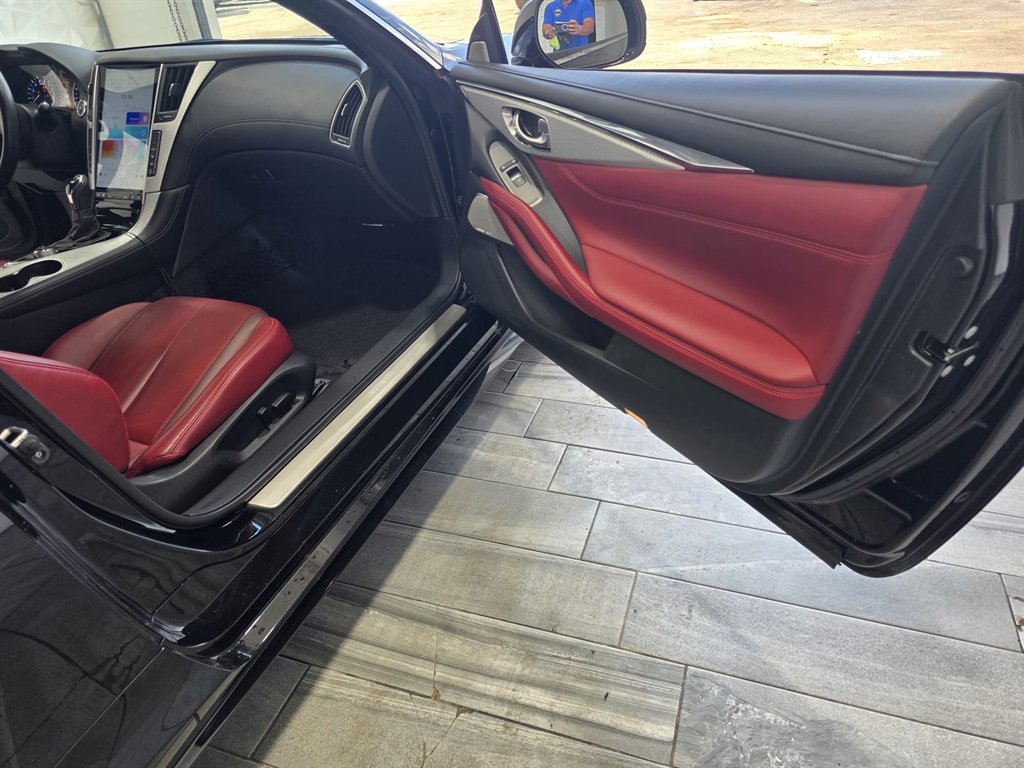 2019 INFINITI Q60 - $32,990