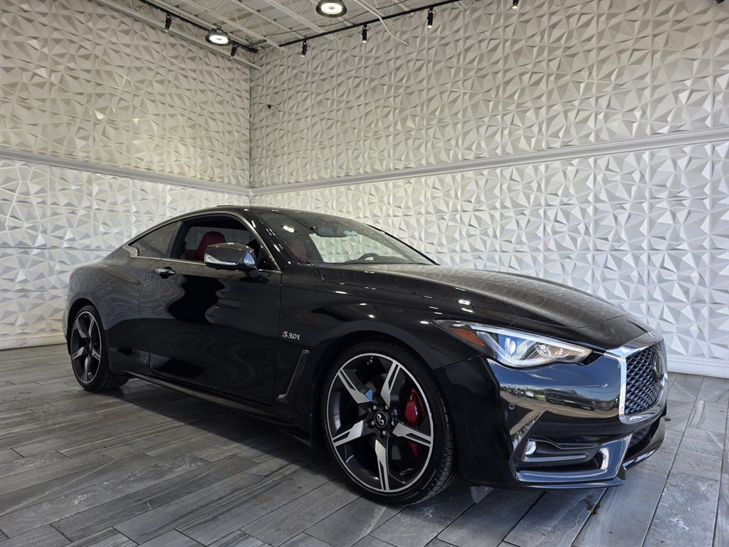 2019 INFINITI Q60 - $32,990