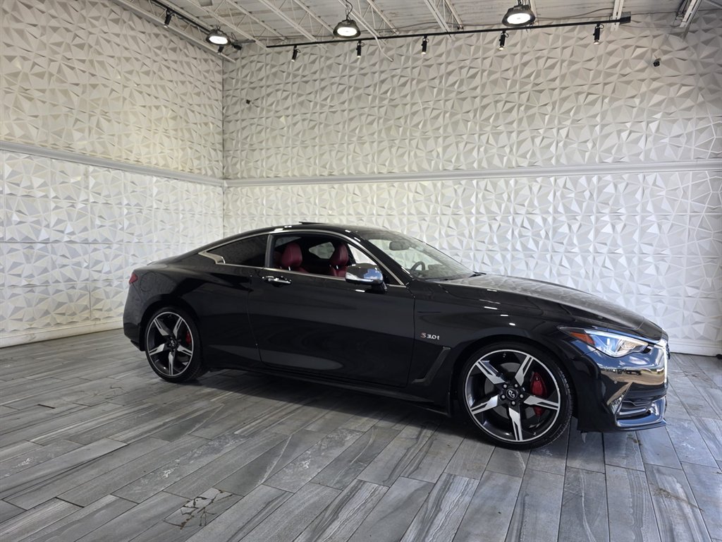2019 INFINITI Q60 - $32,990