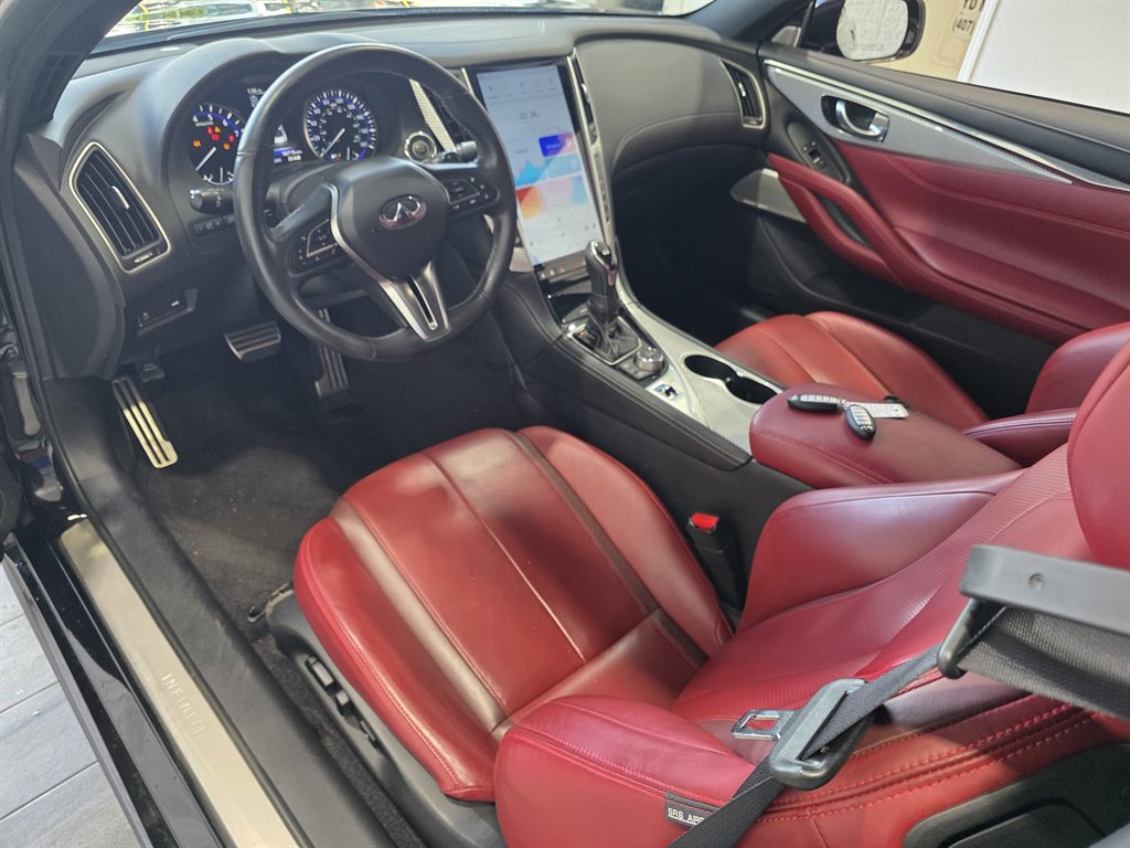 2019 INFINITI Q60 - $32,990