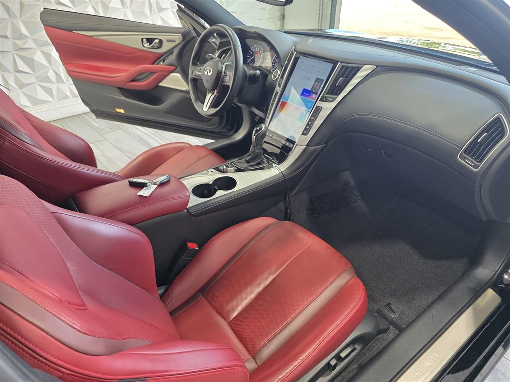 2019 INFINITI Q60 - $32,990