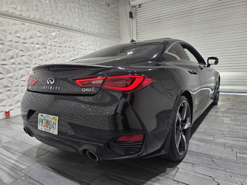 2019 INFINITI Q60 - $32,990