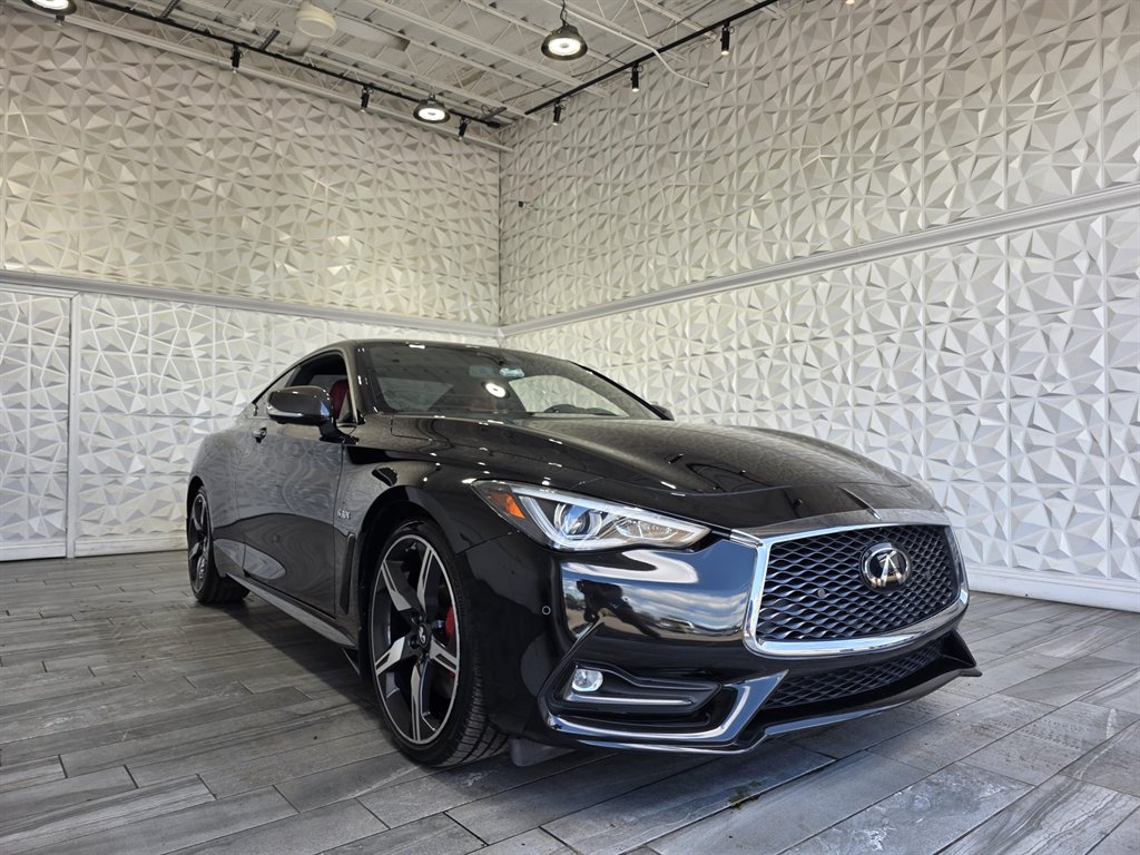 2019 INFINITI Q60 - $32,990