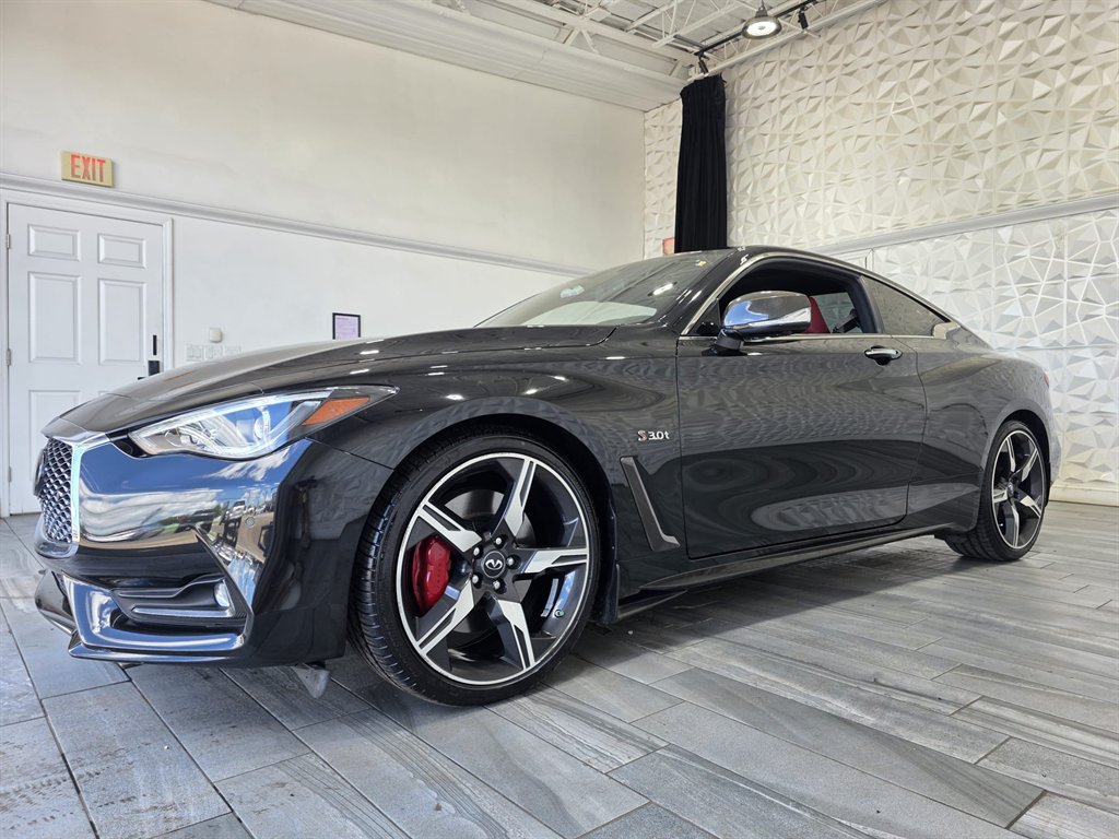 2019 INFINITI Q60 - $32,990