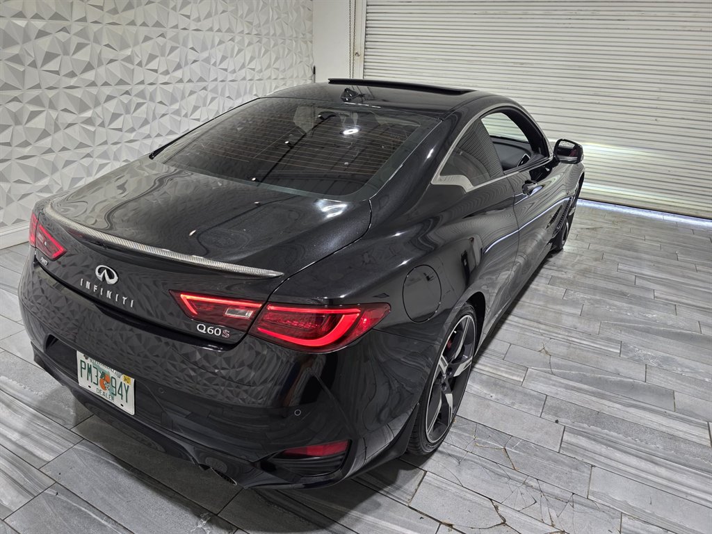 2019 INFINITI Q60 - $32,990