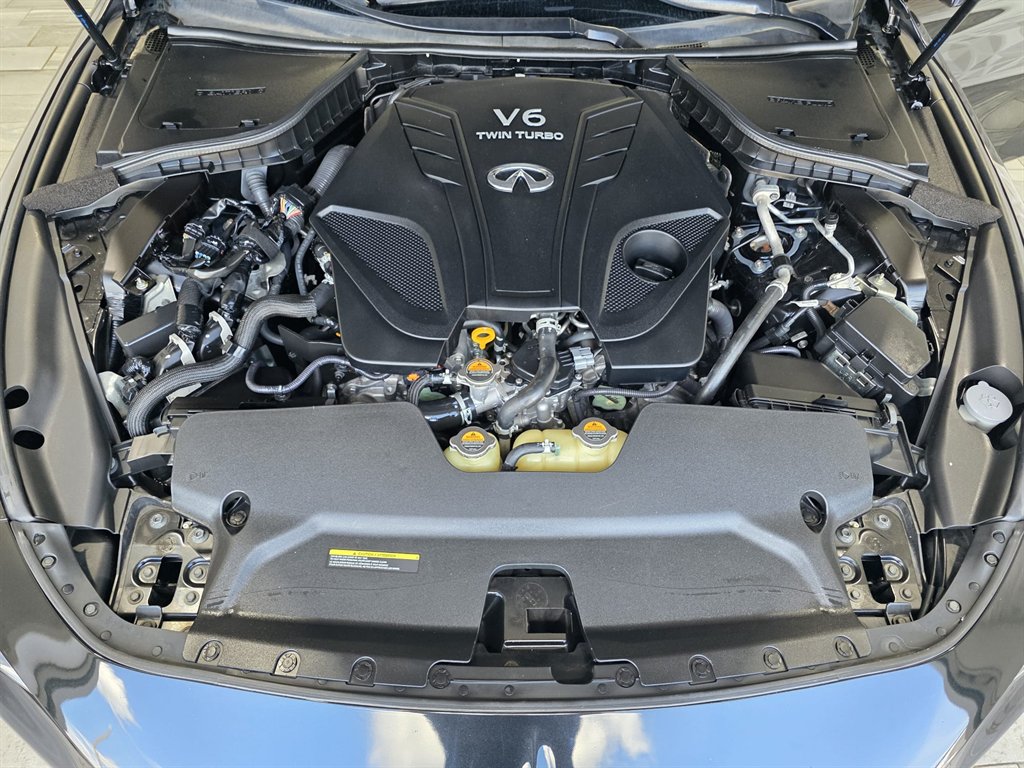 2019 INFINITI Q60 - $32,990