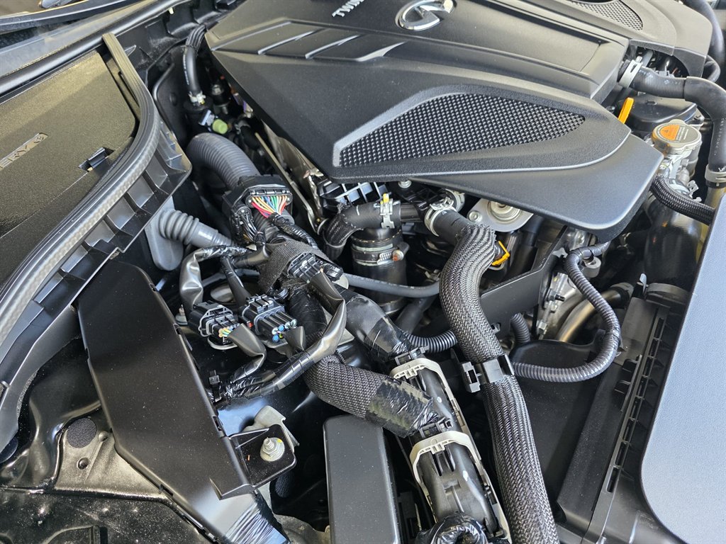 2019 INFINITI Q60 - $32,990