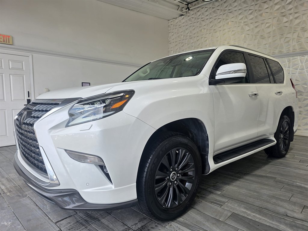 2020 Lexus GX - $39,990