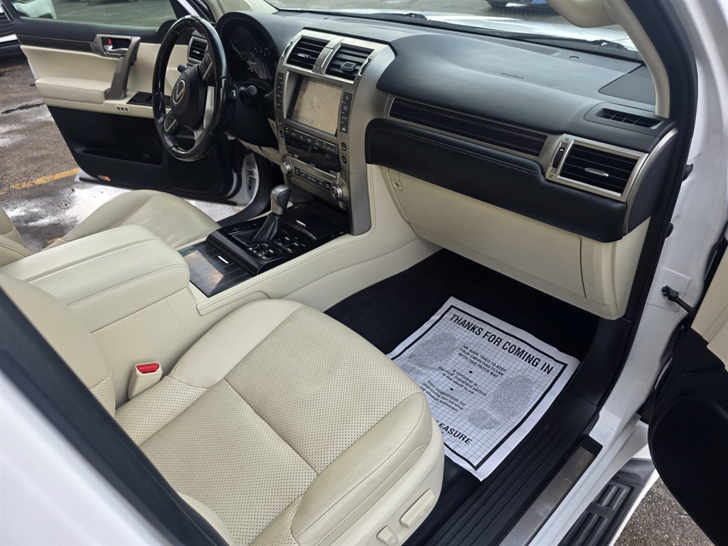 2020 Lexus GX - $39,990