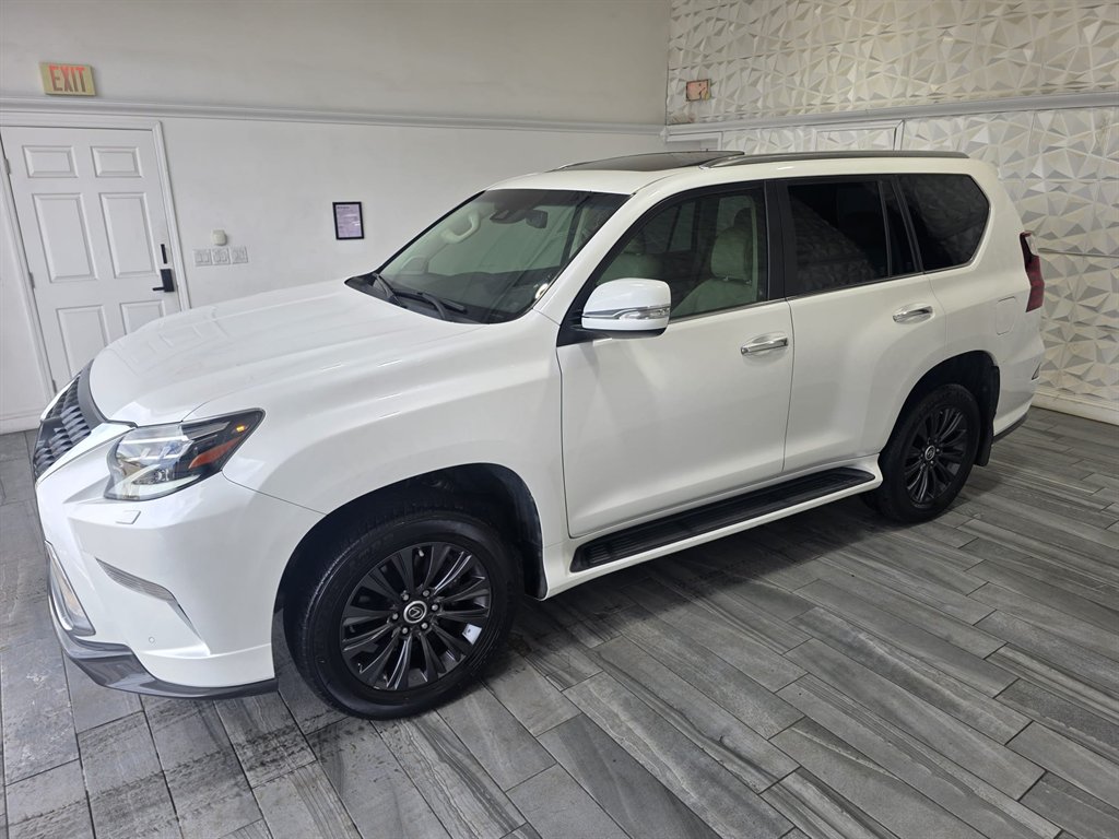 2020 Lexus GX - $39,990