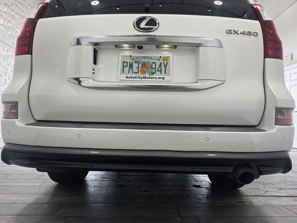 2020 Lexus GX - $39,990