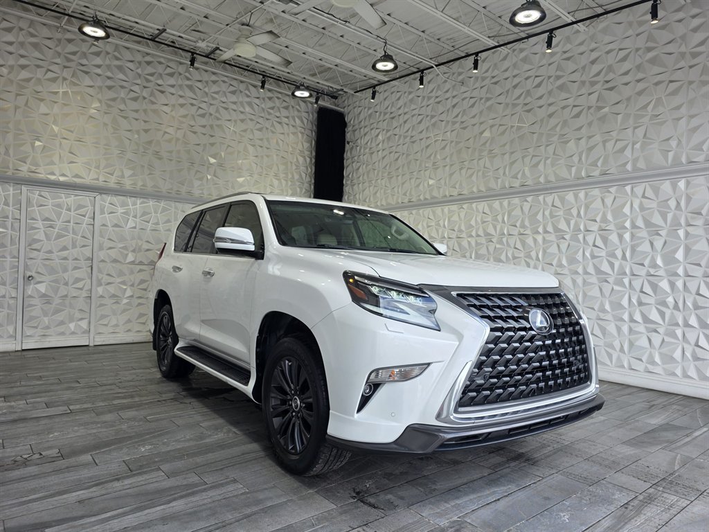2020 Lexus GX - $39,990