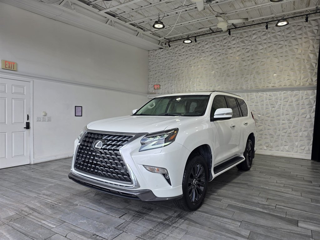 2020 Lexus GX - $39,990
