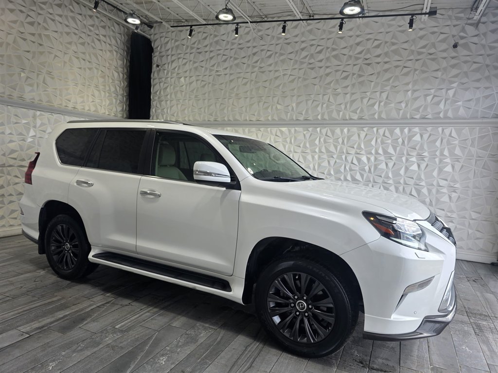 2020 Lexus GX - $39,990