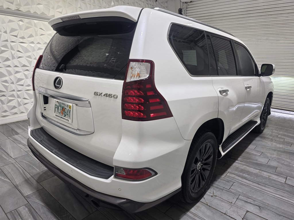 2020 Lexus GX - $39,990