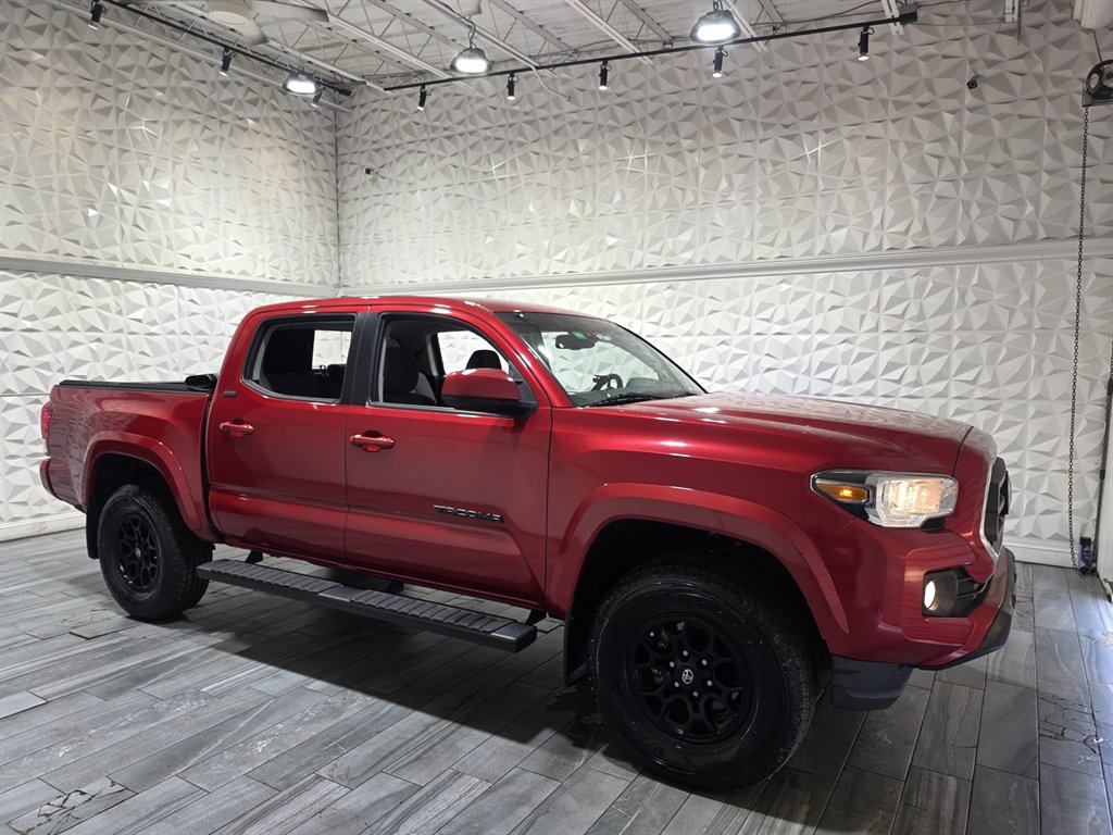 2021 Toyota Tacoma - $28,990