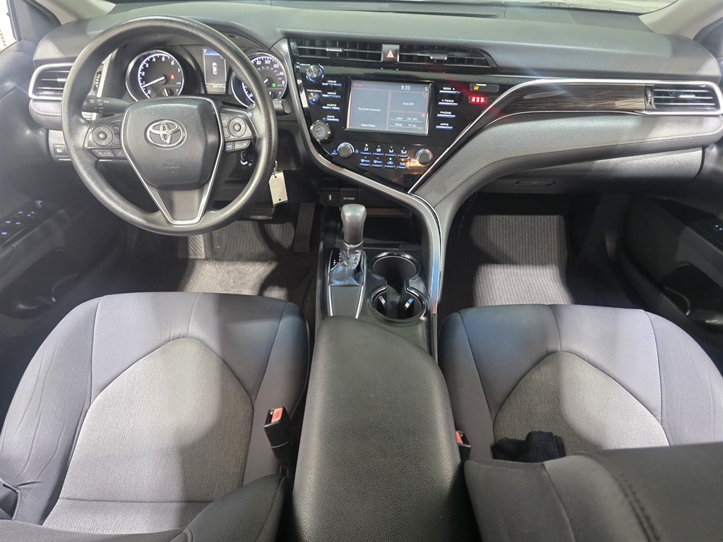 2018 Toyota Camry - $18,990