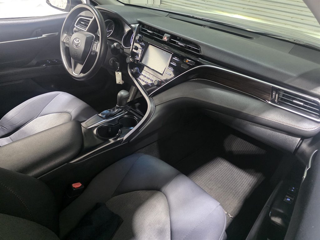 2018 Toyota Camry - $18,990