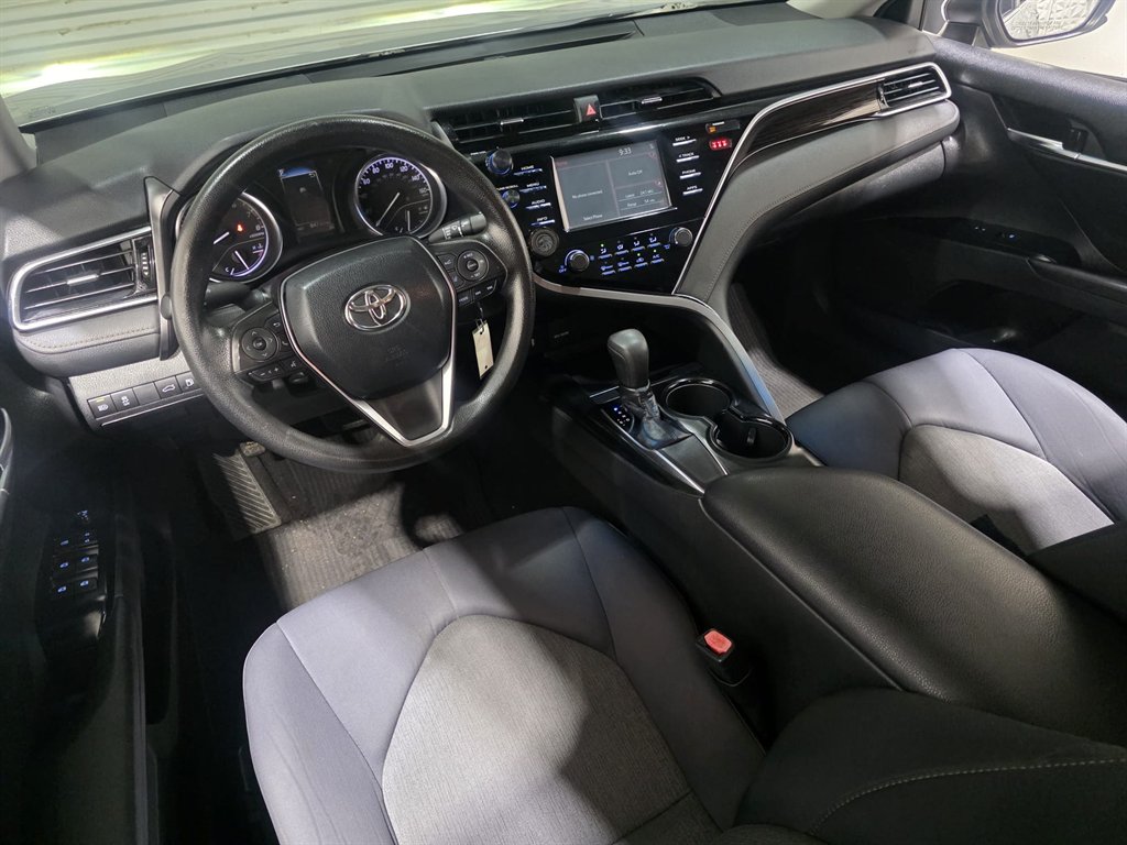 2018 Toyota Camry - $18,990