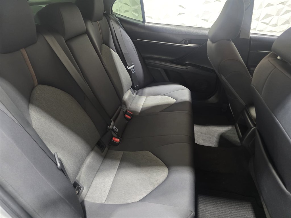 2018 Toyota Camry - $18,990
