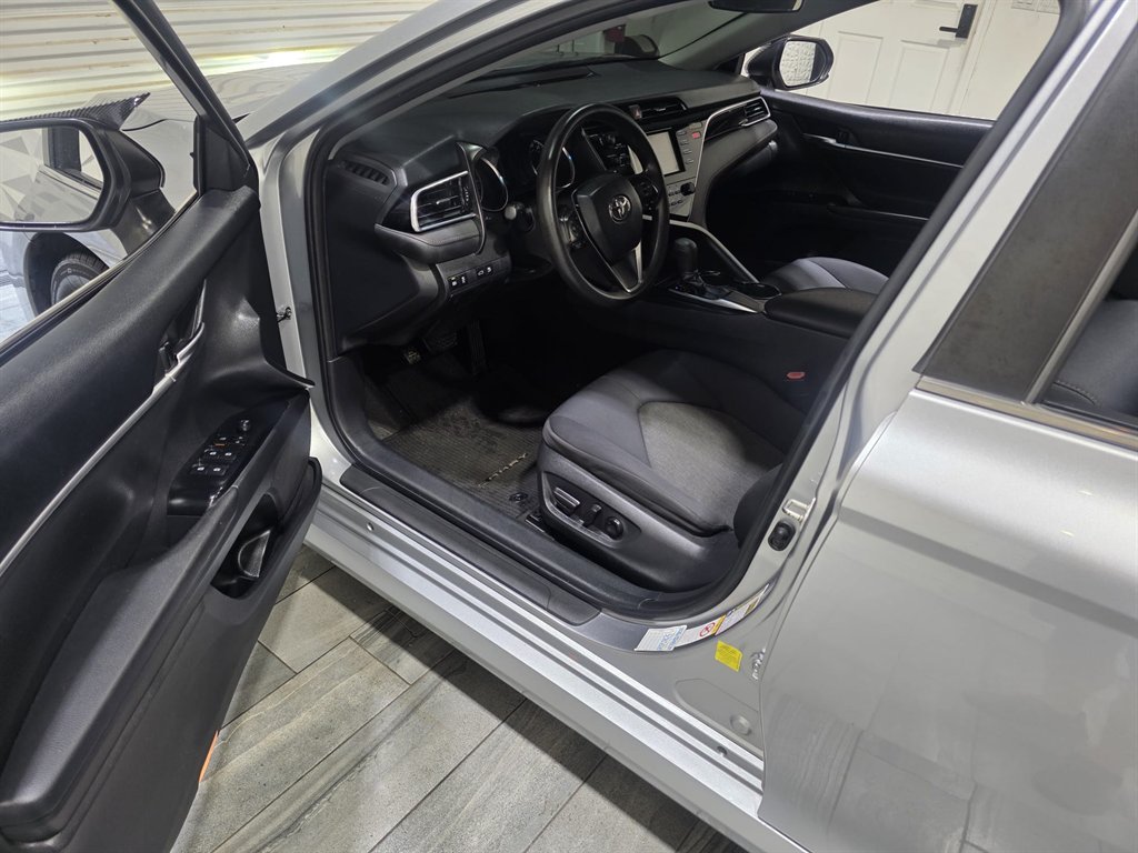 2018 Toyota Camry - $18,990